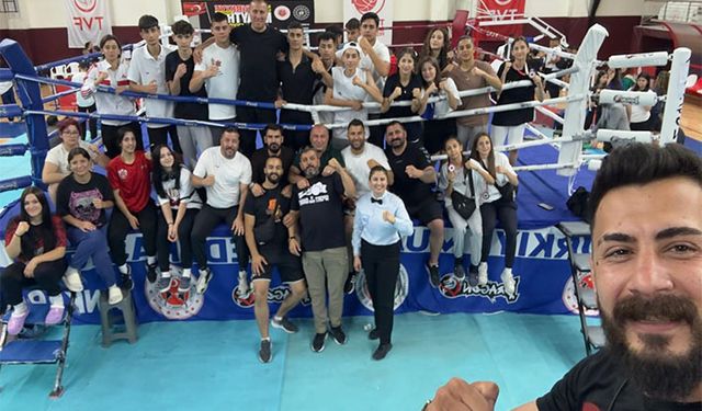 Kayserili 4 sporcu Muaythai Gençler Dünya Şampiyonası’na gidecek