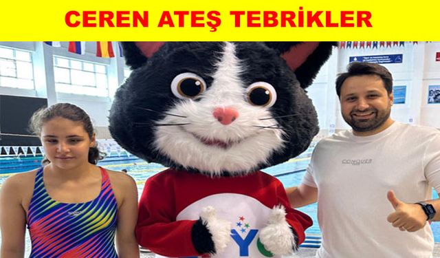 Para Gençlik Oyunları’ndan dereceyle döndü