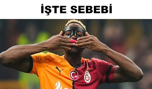 Osimhen neden hala İstanbul'a gelmedi?