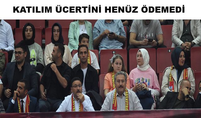 Melikgazi Kayseri Basketbol kapanmanın eşiğinde
