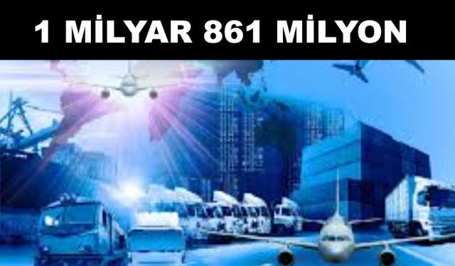 Kayseri Ocak-Haziran dönemi ihracatı açıklandı