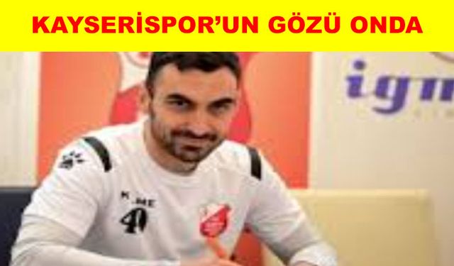 Son transferlerini almaya hazırlanıyor