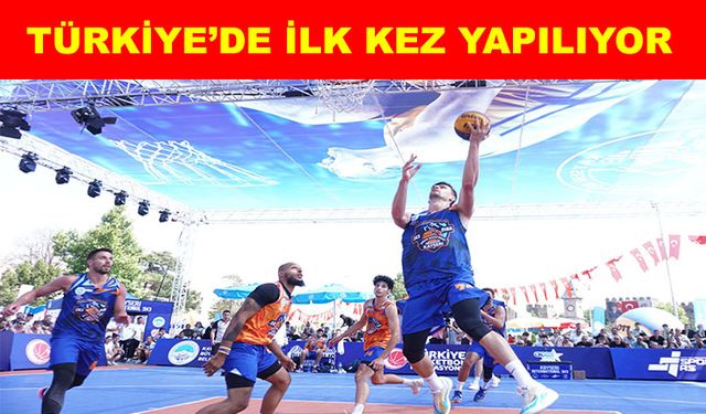 Basketbol Turnuvası devam ediyor
