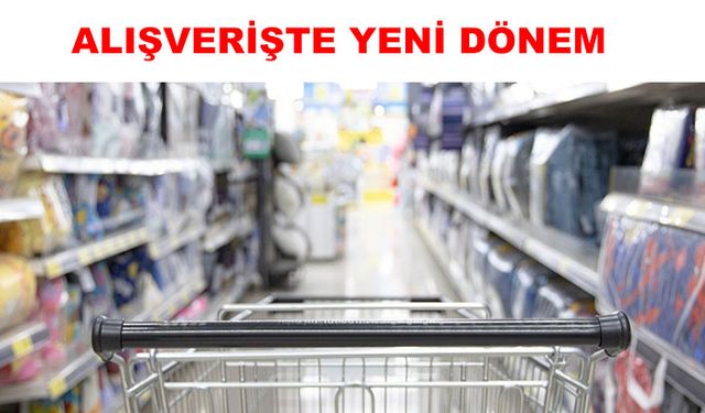Tüketiciler artık fiyatları uygulama üzerinde karşılaştırabilecek
