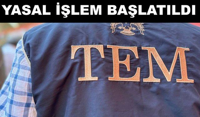 FETÖ/PDY örgüt üyesi 5 kişi yakalandı