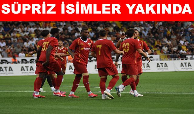 Kayserispor 3 transfer daha yapmak istiyor
