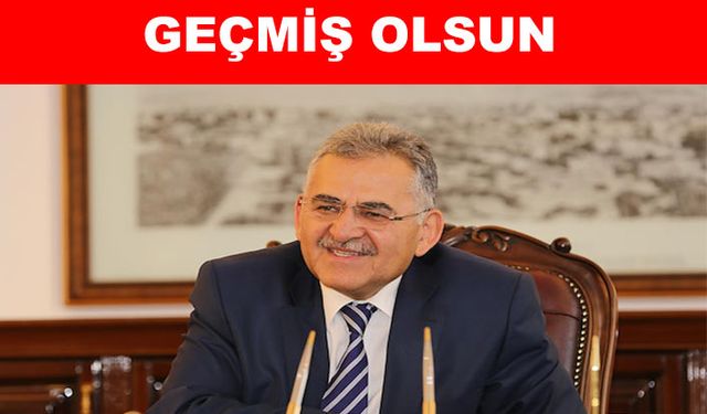 Memduh Büyükkılıç anjiyo oldu