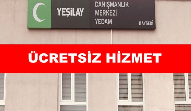 Kayseri’de bağımlılıkla mücadele