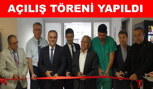 Altun, “Hizmetlerin aksamaması için yenileme çalışması gerçekleştirdik”