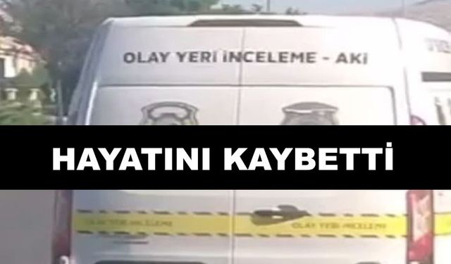 Fabrikada makinaya sıkışan işçiden acı haber