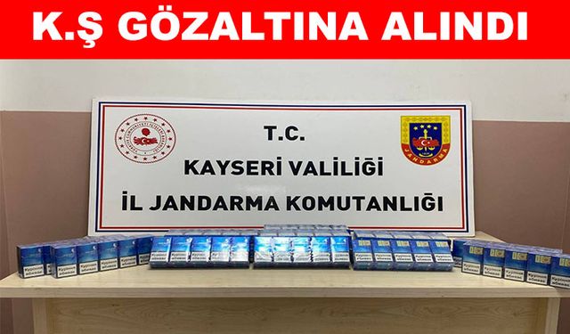 Evinde kenevir yetiştiren şüpheli yakalandı