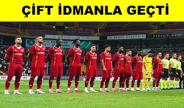 Kayserispor günü