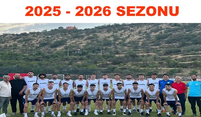 Hacılar Erciyesspor yeni sezon hazırlıklarına başladı