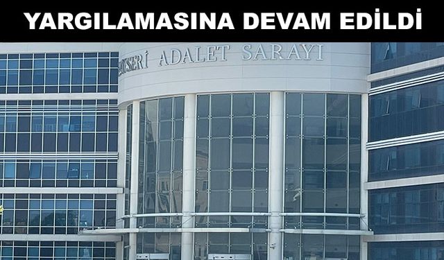 Bıçaklı kavga sonrası açılan davada sanıkların