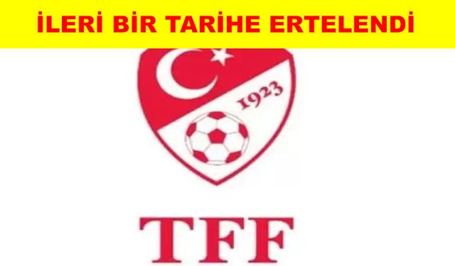 Kayserispor – Beşiktaş maçı ertelendi
