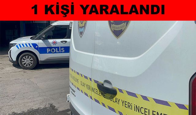 Yeni Sanayi’de silahlı kavga