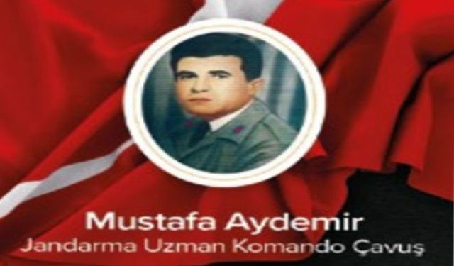 Kayseri'nin kahraman evlatları (7 Ağustos şehidi)