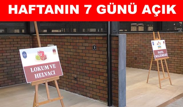 Çarşı Melikgazi tanıtım günleri başladı
