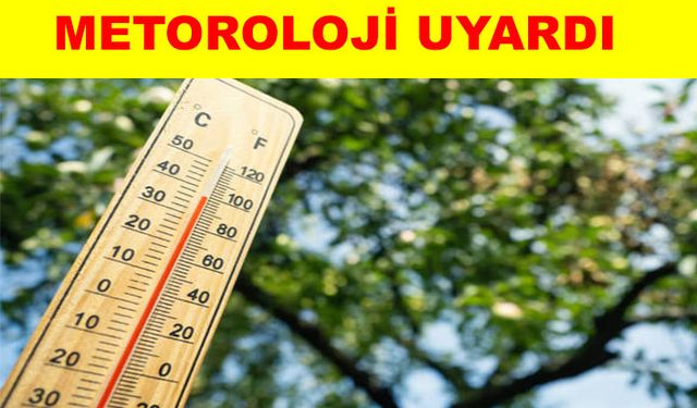 Kayseri hafta sonu ‘Sıcak’ geçecek