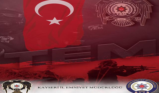 Terör operasyonunda 2 ihraç polis memuru yakalandı