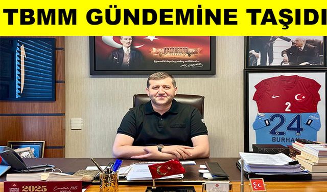 Milletvekili Ersoy, SMA tarama laboratuvarı kurulması