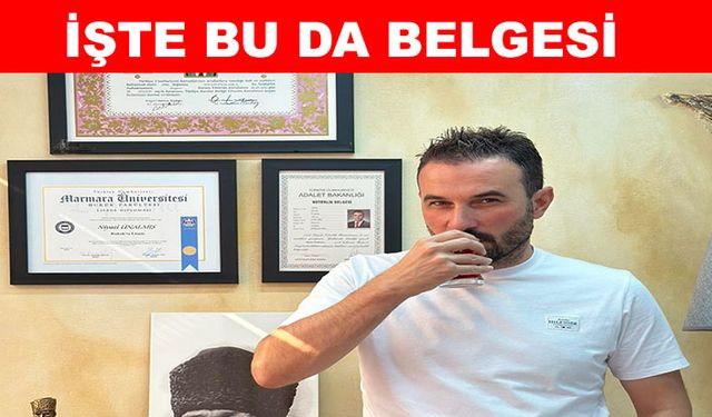 CHP’li Ünalmış’tan diplomalı gönderme