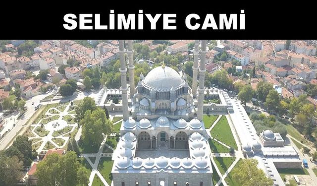 Mimar Sinan’ın ustalık eseri