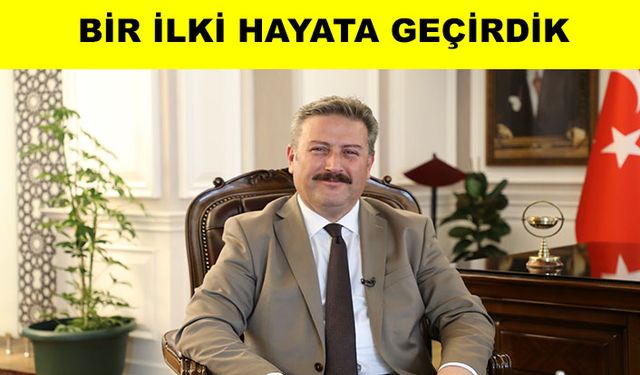 Melikgazi Belediyesi GES’ten 7 ayda 11,5 milyon lira gelir elde etti