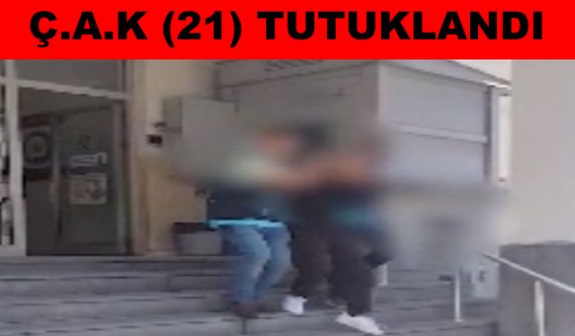 2 kişiyi bıçakla yaralayan şahıs  aranıyordu