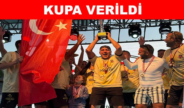 Dragon Festivali’nde ödüller sahiplerini buldu