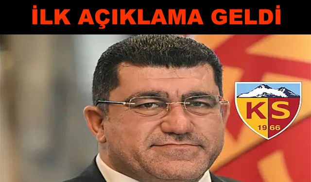 Kayserispor Başkanı Açıkalın istifa mı edecek?