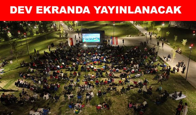 Milli heyecan  Talas Millet Bahçesinde
