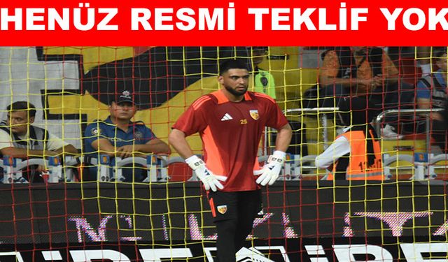 Bilal Bayazit için  transfer isteği iddiası gündemde