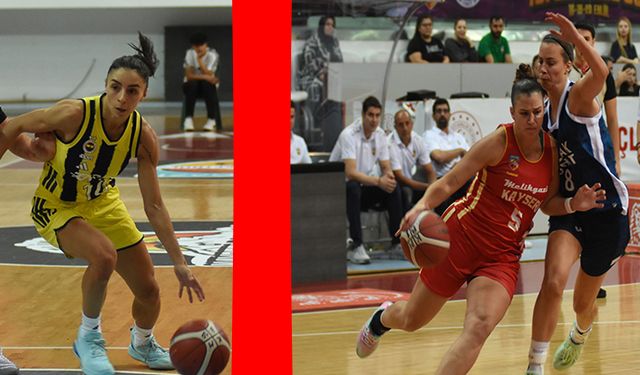 Kayseri Basketbol, Erciyes Cup ilk gününde Emlak Konut’la karşılaştı