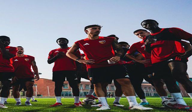Kayserispor’da Göztepe hazırlıkları bugün başlayacak