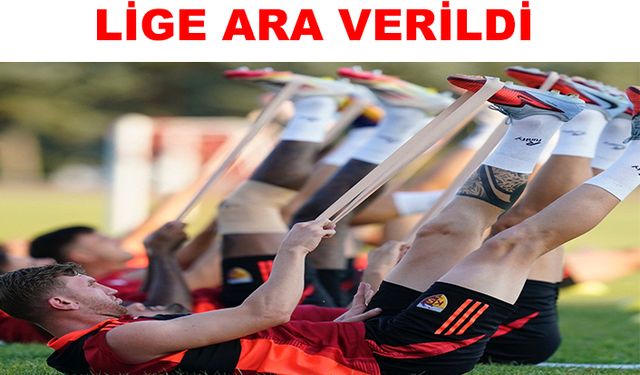 Kayserisporlu futbolculara 4 gün izin