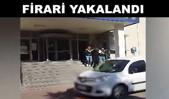 Kasten öldürme suçundan aranıyordu