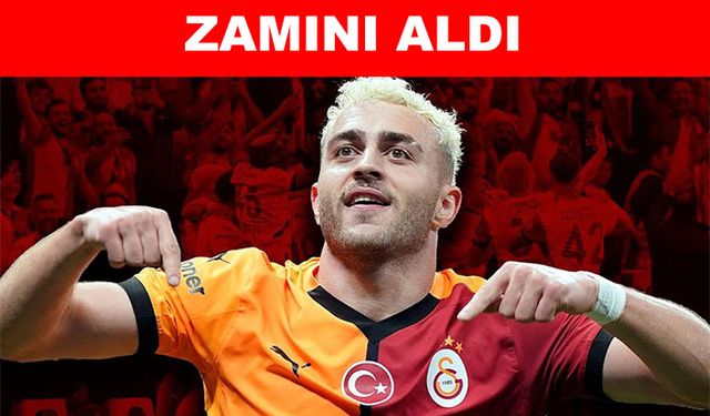 Postayı koydu