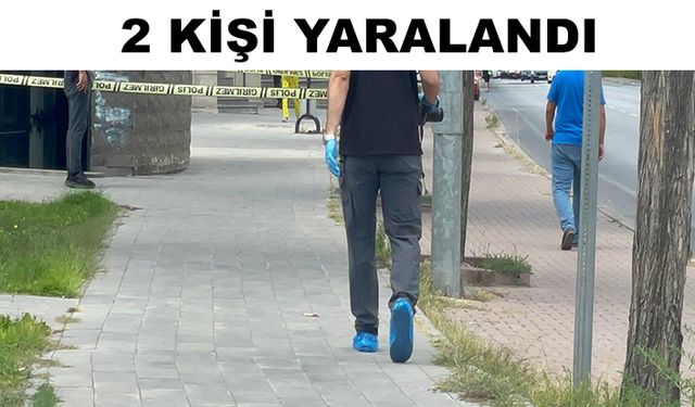 Bıçaklı kavga