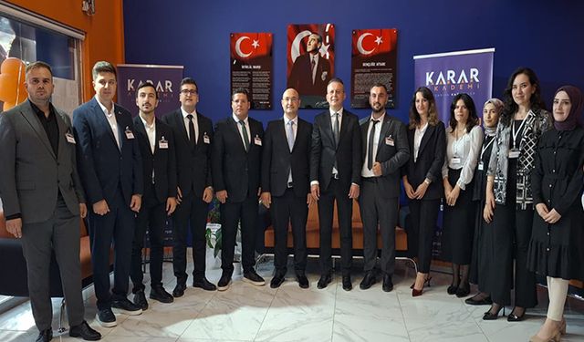 Erciyes English Akademi, Talas’ta açıldı