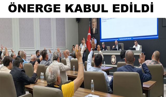 Ruhsatı olmayan iş yerlerinin ruhsatlandırması meclis gündeminde