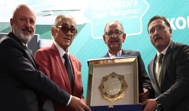 Türkan Altun ve Av. Mehmet Altun İlkokulu/Ortaokulu açılışı gerçekleştirildi