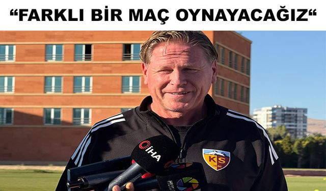 Markus Gisdol: Beşiktaş çok önemli bir rakip
