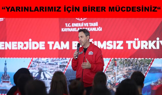 Bakan Bayraktar, “Türkiye, nükleere sahip olmak zorunda”