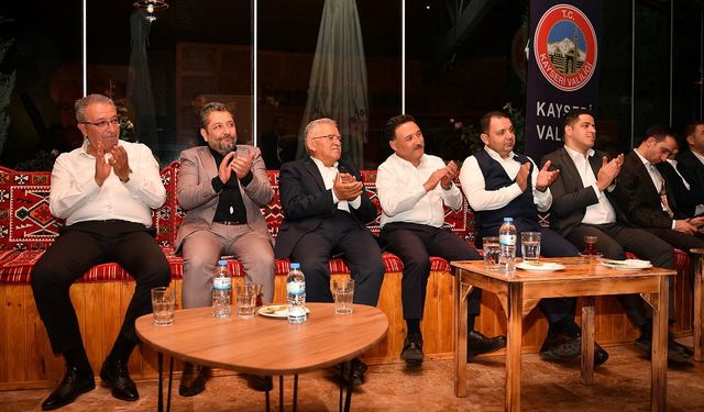 Başkan Büyükkılıç'tan Kültürel Mirasa Vefa: Halk Ozanları Kültür Evi Açıldı