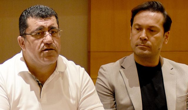 Kayserispor Sportif Direktör Muhammed Türkmen: Başarılı olmamız lazım