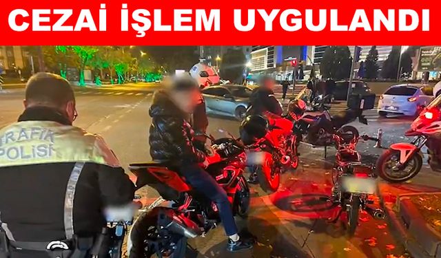 Ceza listesinin zirvesinde cep telefonu ve sürücü belgesiz araç kullanmak yer aldı