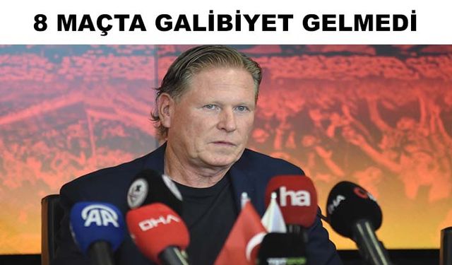 Kayserispor’da Gisdol ile yollar ayrılıyor