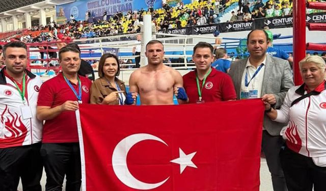 Bünyanlı Dünya Şampiyonu Tosun: “Milli değerlerimizi evrensel arenada temsil etmek için çalışıyorum”