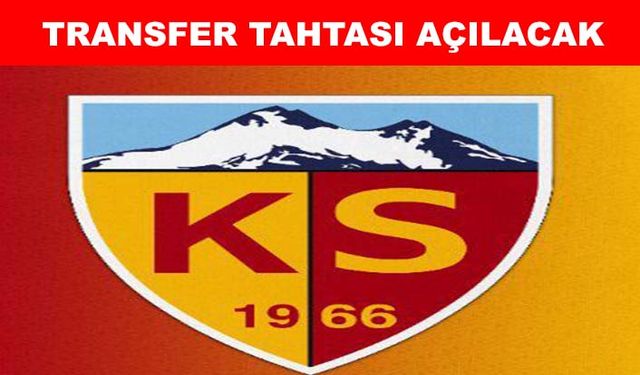 FİFA’dan Kayserispor’a gelen transfer yasağı para ödenince kalkacak